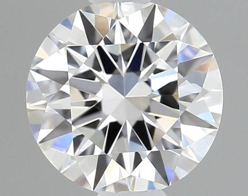 0.35 carat E-VVS1 Excellent cut Natūralus Round Deimantas (1)