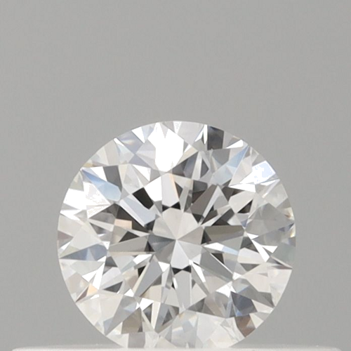 0.3 carat D-VS2 Excellent cut Natūralus Round Deimantas (1)