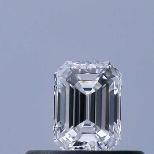 0.3 carat D-VVS1 Natūralus Emerald Deimantas (1)