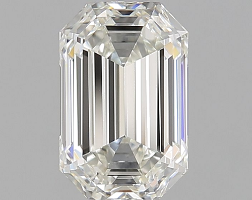 0.81 carat J-VVS1 Natūralus Emerald Deimantas (1)