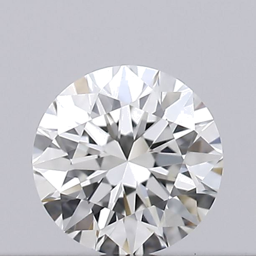 0.15 carat I-VVS1 Excellent cut Natūralus Round Deimantas (1)