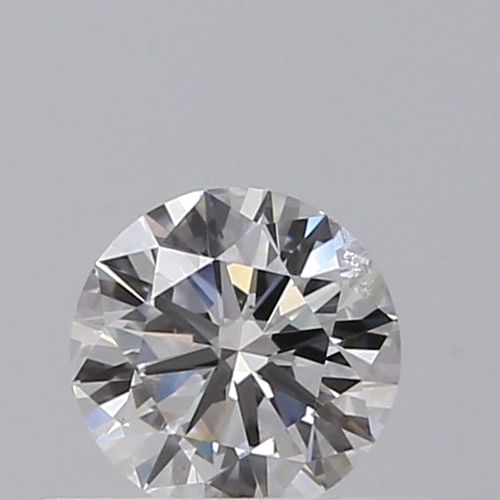 0.3 carat D-VS1 Very Good cut Natūralus Round Deimantas (1)