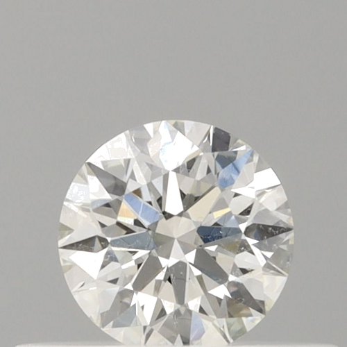 0.3 carat H-SI2 Excellent cut Natūralus Round Deimantas (1)