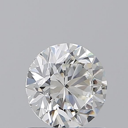 1.0 carat H-VS1 Excellent cut Natūralus Round Deimantas (1)