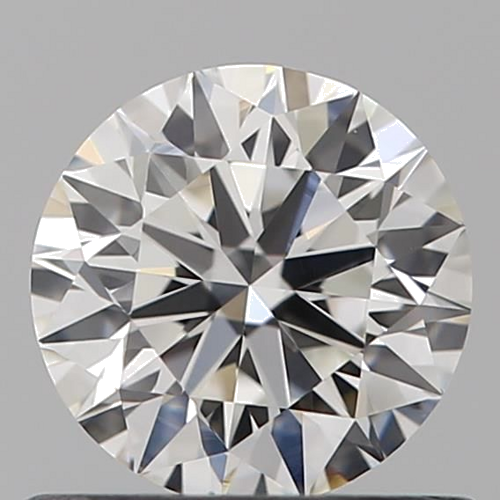 0.59 carat G-VS1 Excellent cut Natūralus Round Deimantas (1)