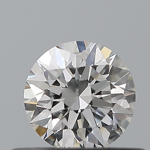 0.38 carat F-VS1 Excellent cut Natūralus Round Deimantas (1)