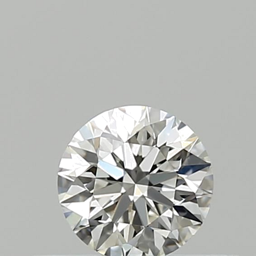 0.3 carat F-VS1 Excellent cut Natūralus Round Deimantas (1)