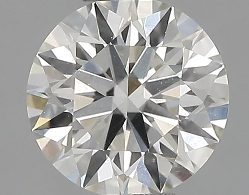 0.34 carat G-VS1 Excellent cut Natūralus Round Deimantas (1)