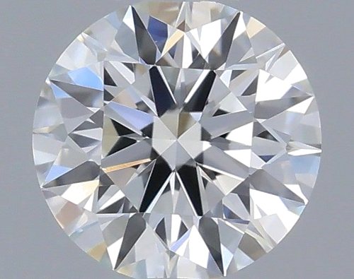 0.31 carat G-VVS2 Excellent cut Natūralus Round Deimantas (1)