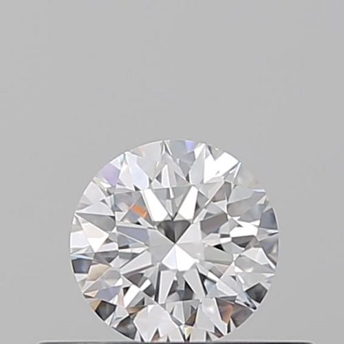 0.33 carat D-VVS2 Excellent cut Natūralus Round Deimantas (1)