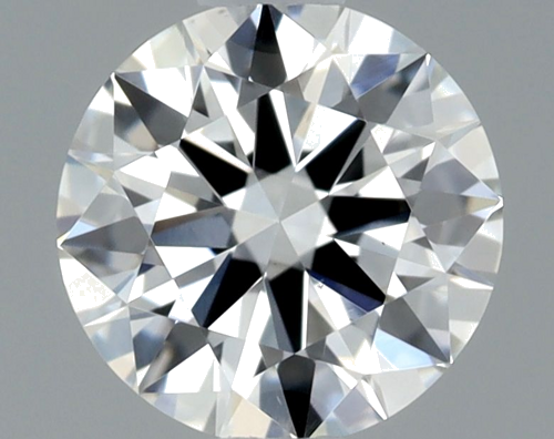 0.3 carat F-VS1 Excellent cut Natūralus Round Deimantas (1)