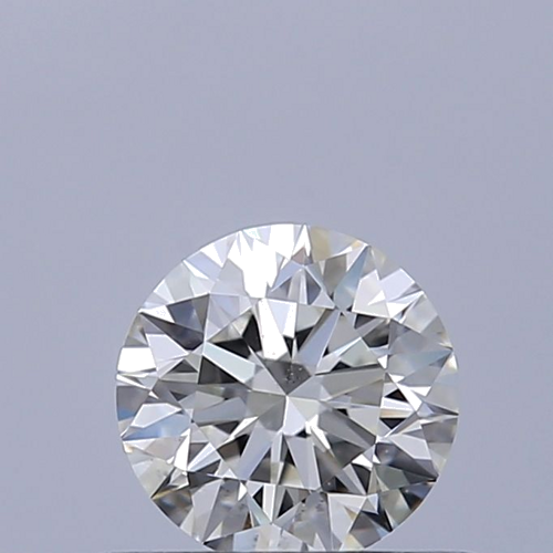 0.4 carat H-VS2 Excellent cut Natūralus Round Deimantas (1)