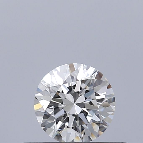 0.33 carat G-VVS1 Excellent cut Natūralus Round Deimantas (1)