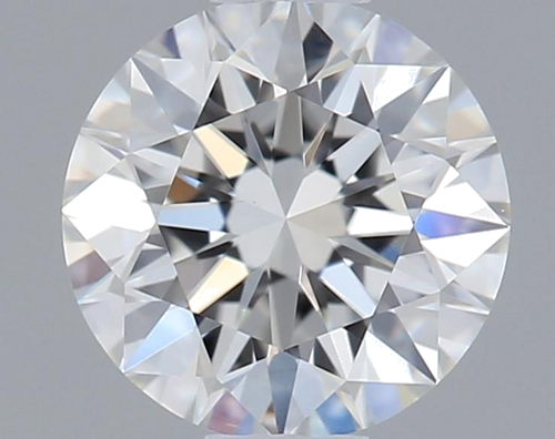 0.4 carat H-VS1 Excellent cut Natūralus Round Deimantas (1)