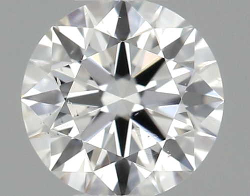 0.3 carat D-SI1 Excellent cut Natūralus Round Deimantas (1)