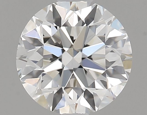 0.4 carat H-VVS2 Very Good cut Natūralus Round Deimantas (1)