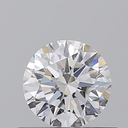0.5 carat E-VS2 Excellent cut Natūralus Round Deimantas (1)