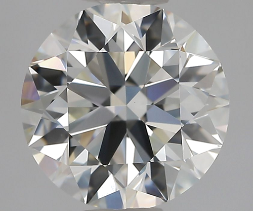 1.7 carat I-VS1 Excellent cut Natūralus Round Deimantas (1)