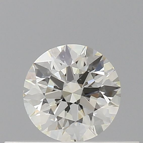 0.31 carat K-VS2 Excellent cut Natūralus Round Deimantas (1)