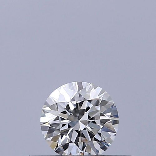 0.21 carat F-VS1 Excellent cut Natūralus Round Deimantas (1)