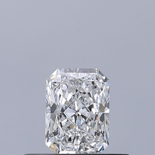 0.3 carat D-IF Natūralus Radiant Deimantas (1)