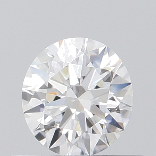 0.4 carat E-SI1 Excellent cut Natūralus Round Deimantas (1)