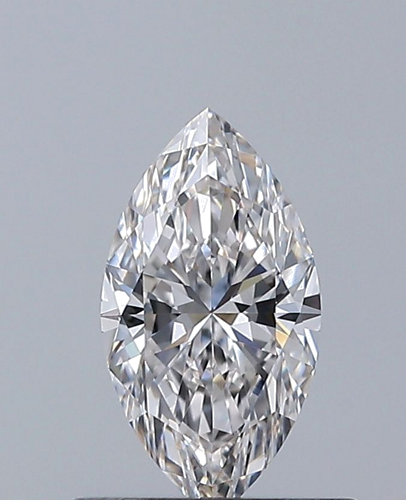 0.6 carat G-VS1 Natūralus Marquise Deimantas (1)