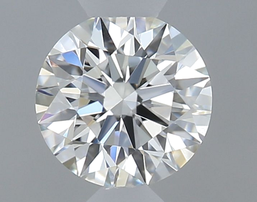 0.3 carat H-VVS2 Excellent cut Natūralus Round Deimantas (1)