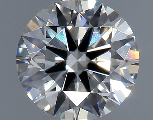 0.38 carat D-VS1 Excellent cut Natūralus Round Deimantas (1)