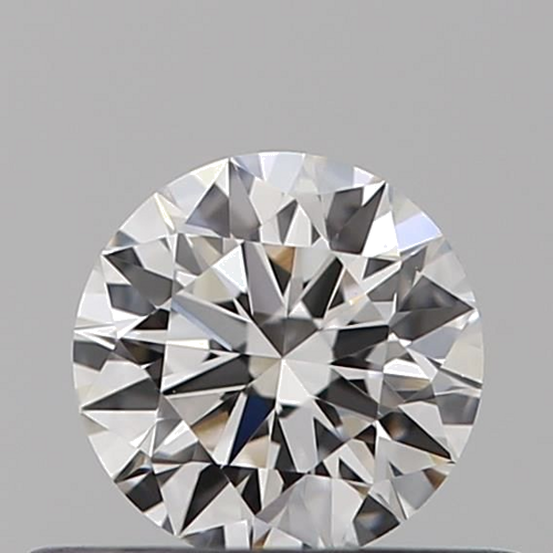 0.34 carat F-VS1 Excellent cut Natūralus Round Deimantas (1)