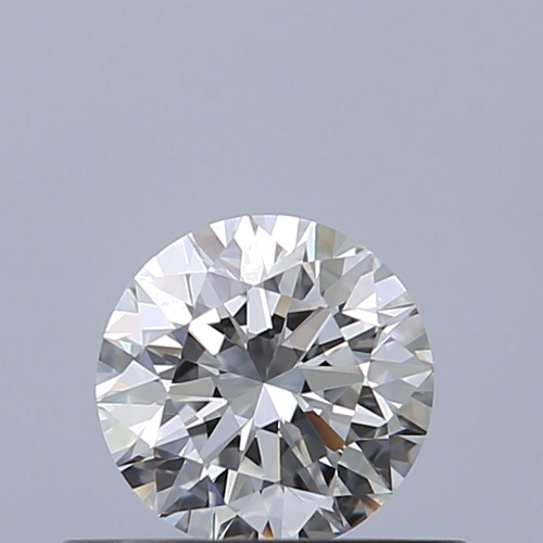 0.44 carat F-VS1 Excellent cut Natūralus Round Deimantas (1)