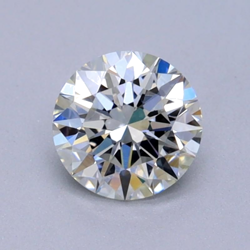 0.3 carat H-VS1 Excellent cut Natūralus Round Deimantas (1)