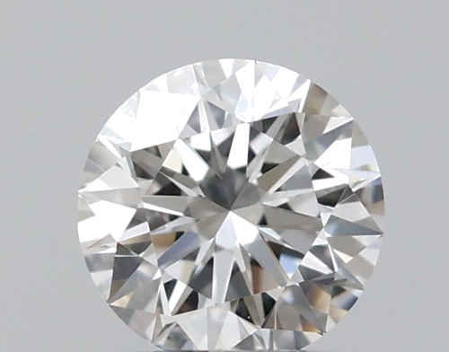 0.32 carat E-IF Excellent cut Natūralus Round Deimantas (1)