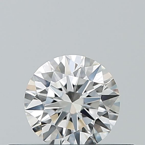 0.32 carat F-VS1 Excellent cut Natūralus Round Deimantas (1)