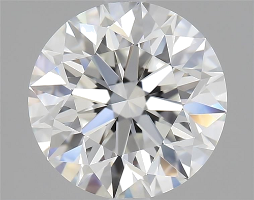 1.8 carat G-VVS2 Excellent cut Natūralus Round Deimantas (1)