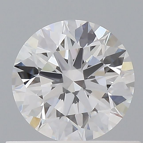 0.63 carat D-VS1 Excellent cut Natūralus Round Deimantas (1)