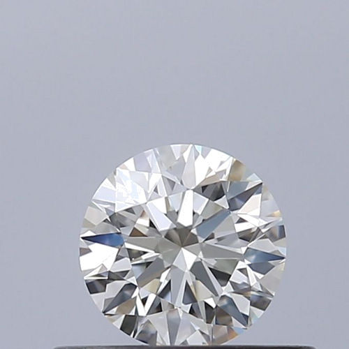 0.38 carat J-VVS1 Excellent cut Natūralus Round Deimantas (1)