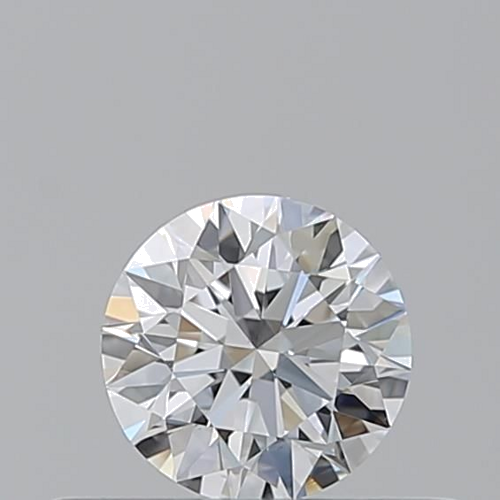 0.34 carat D-VS1 Excellent cut Natūralus Round Deimantas (1)