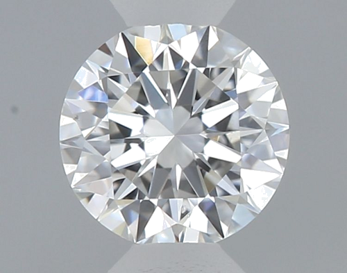 0.3 carat F-SI1 Excellent cut Natūralus Round Deimantas (1)