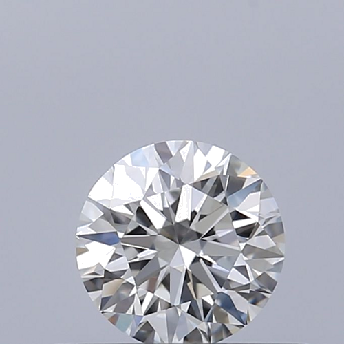 0.4 carat G-VS1 Excellent cut Natūralus Round Deimantas (1)