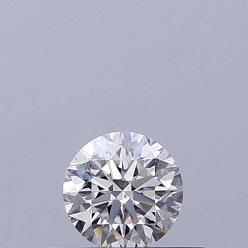 0.3 carat D-VS2 Very Good cut Natūralus Round Deimantas (1)