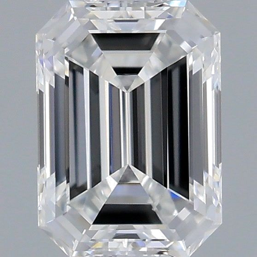 0.3 carat E-VS1 Natūralus Emerald Deimantas (1)