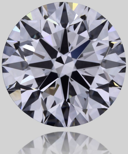 0.8 carat E-VVS2 Excellent cut Natūralus Round Deimantas (1)