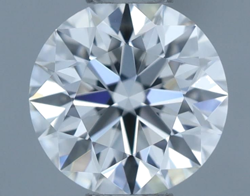 0.3 carat D-IF Excellent cut Natūralus Round Deimantas (1)