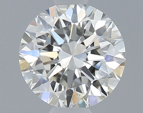 0.4 carat I-VVS1 Excellent cut Natūralus Round Deimantas (1)