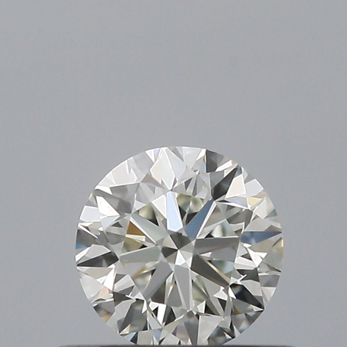 0.4 carat J-IF Very Good cut Natūralus Round Deimantas (1)