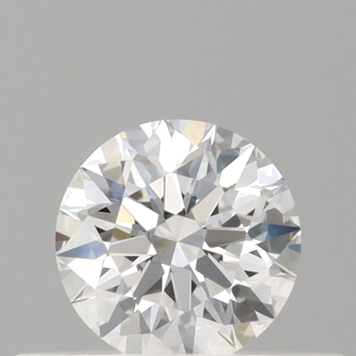 0.32 carat D-VVS2 Excellent cut Natūralus Round Deimantas (1)