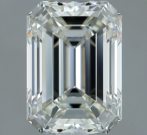 2.01 carat J-VVS2 Natūralus Emerald Deimantas (1)