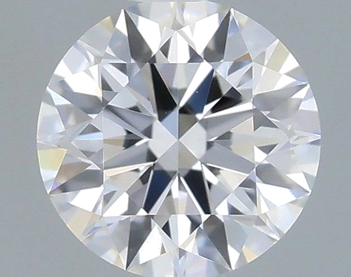 0.31 carat G-VVS2 Excellent cut Natūralus Round Deimantas (1)