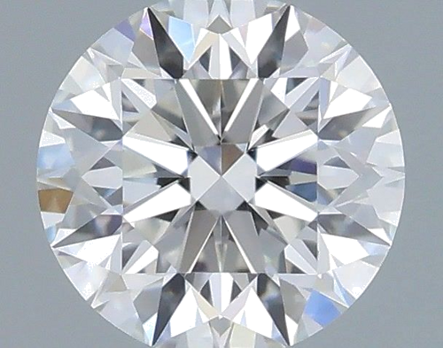 0.35 carat G-VS2 Excellent cut Natūralus Round Deimantas (1)